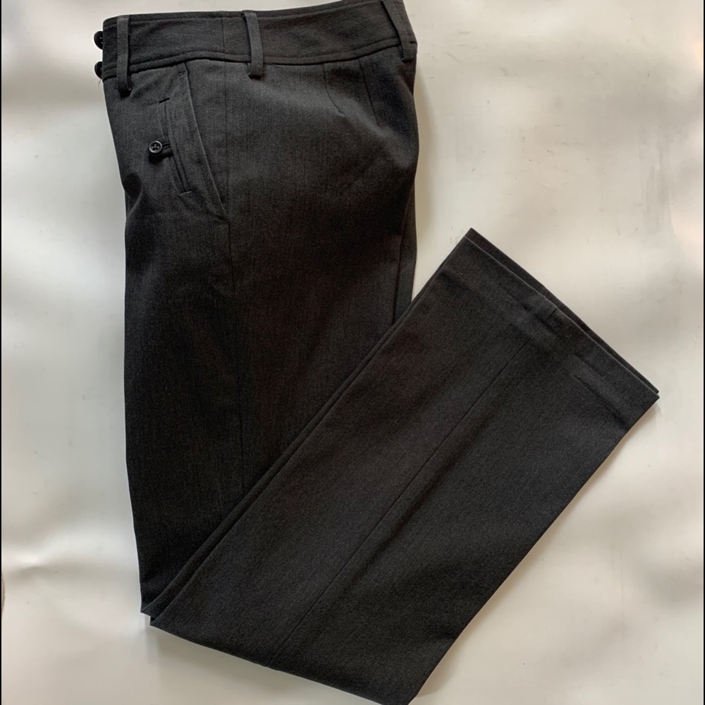 Loft grey pants